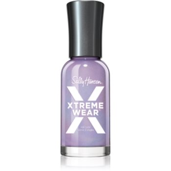 Sally Hansen Hard As Nails Xtreme Wear lac de unghii intaritor - imagine 2